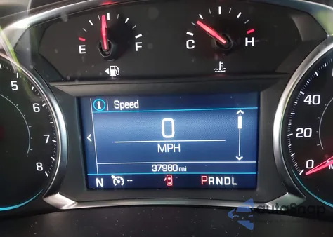 2023 Chevrolet Equinox Awd Lt z USA, uszkodzony, nr VIN 3GNAXUEG5PS196055